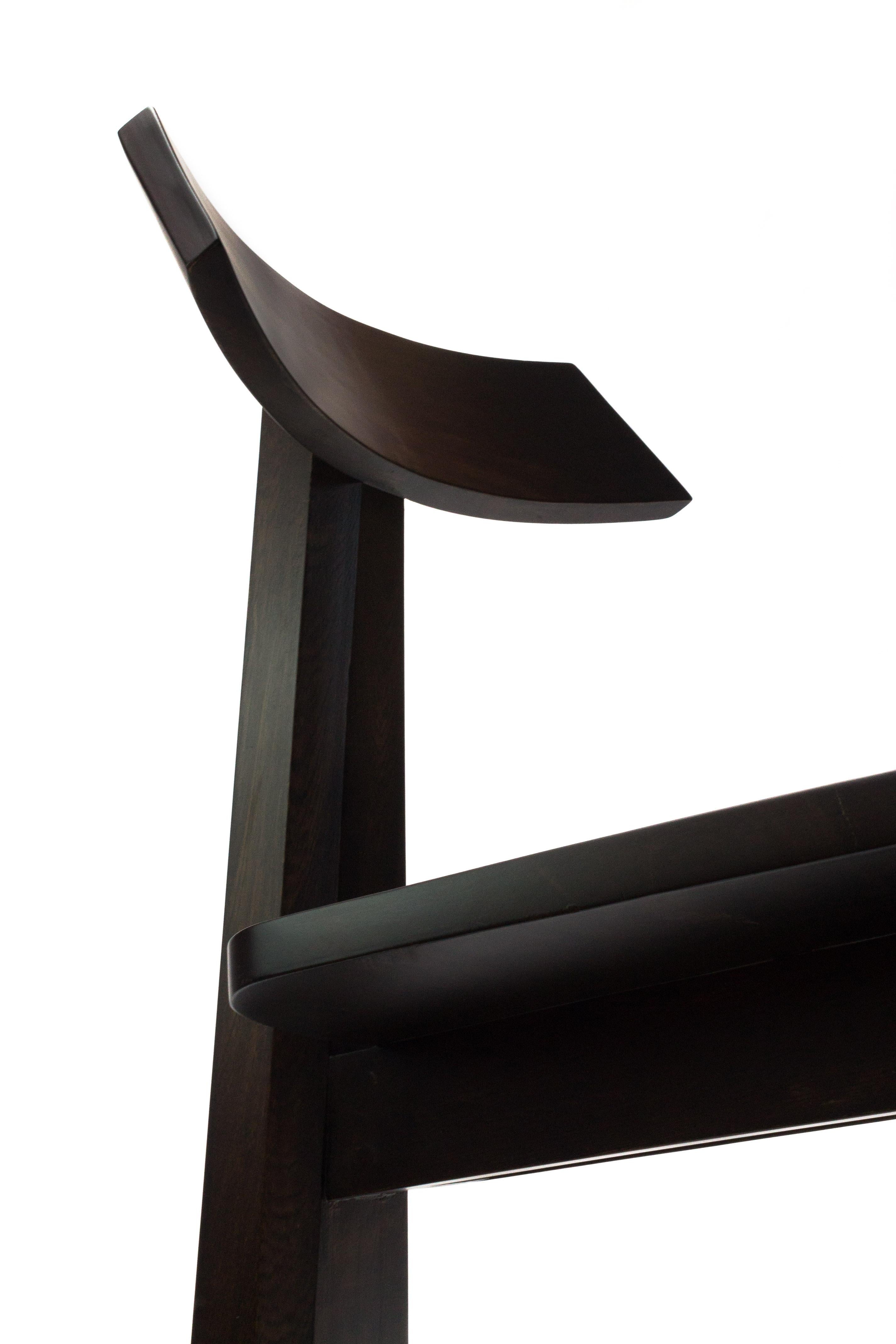 Dagon Chair, by Camilo Andres Rodriguez Marquez In New Condition For Sale In Geneve, CH
