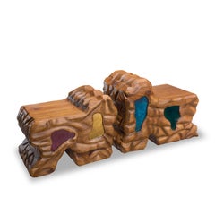 DAHAB Stools by R’Kan