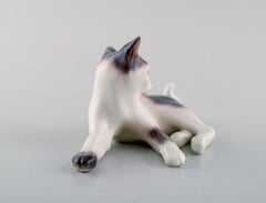 Dahl Jensen, Cat, Model Number 1005