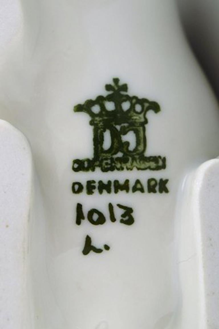 Dahl Jensen, chat, numéro de modèle 1013 Bon état - En vente à Copenhagen, DK