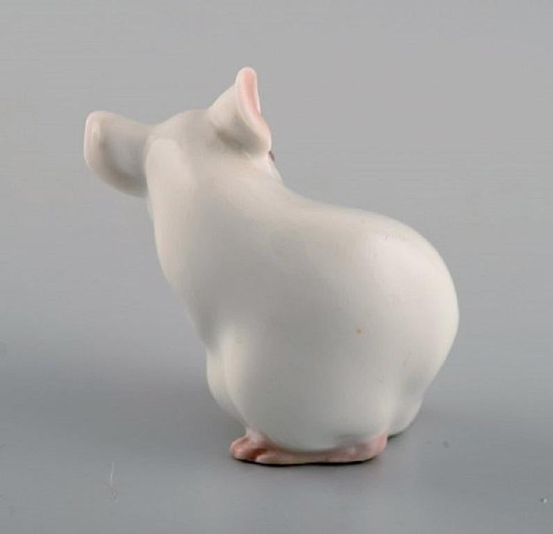 porcelain mice