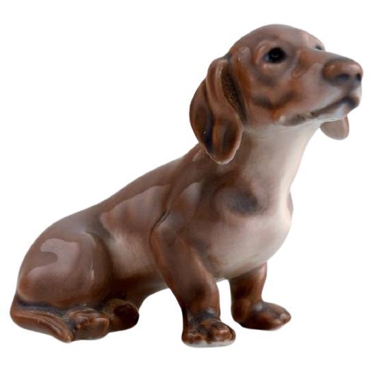 Poupée Ancienne Frozen Hertwig - Porcelaine, Années 1920/30, 11 Cm