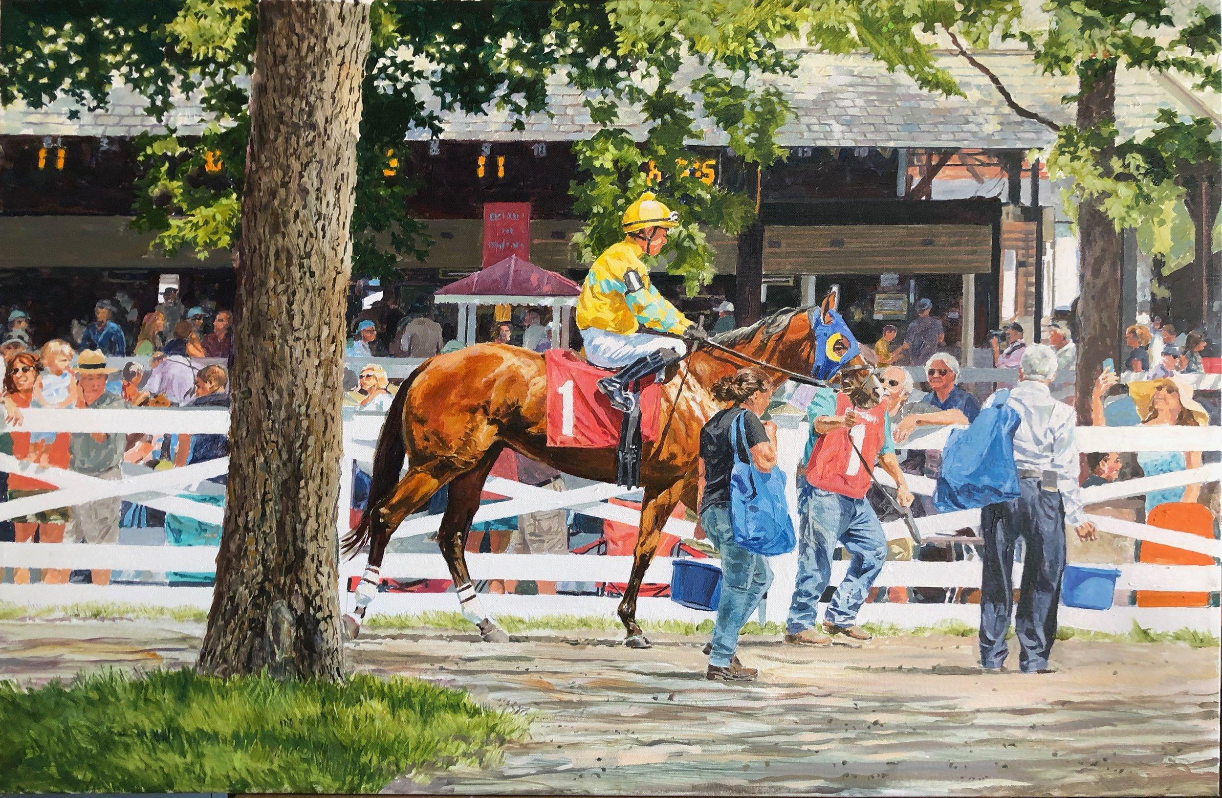 dahl horses