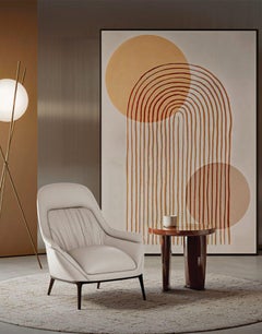 Dahlia Armchair