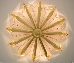 Dahlia Flushmount by Fabio Ltd