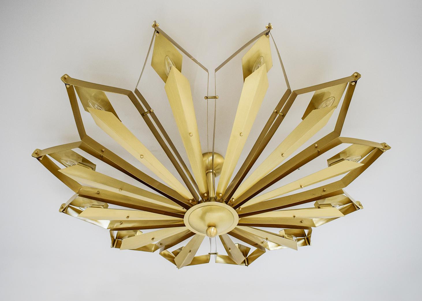Lampada da incasso Dahlia di Fabio Ltd In condizioni Nuovo in vendita a Los Angeles, CA