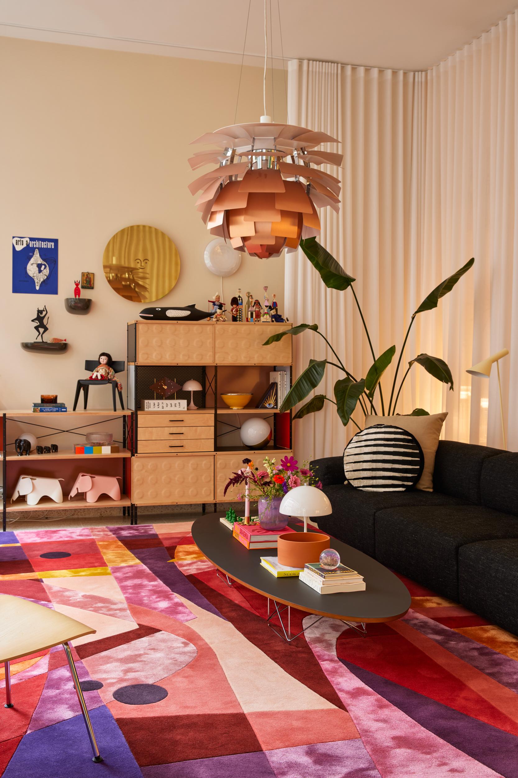 Tappeto Dahlia di Studio A In condizioni Nuovo in vendita a Geneve, CH