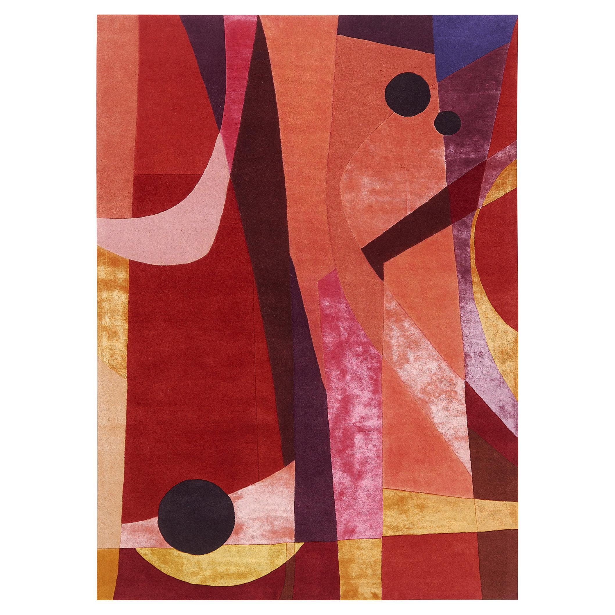 Dahlia Rug by Volver Studios
