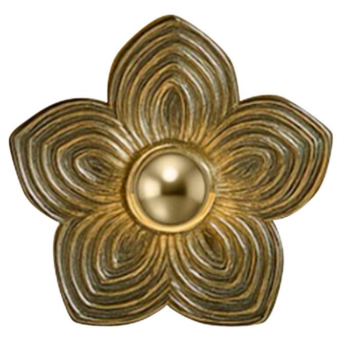 Dahlia Wall Lamp For Sale