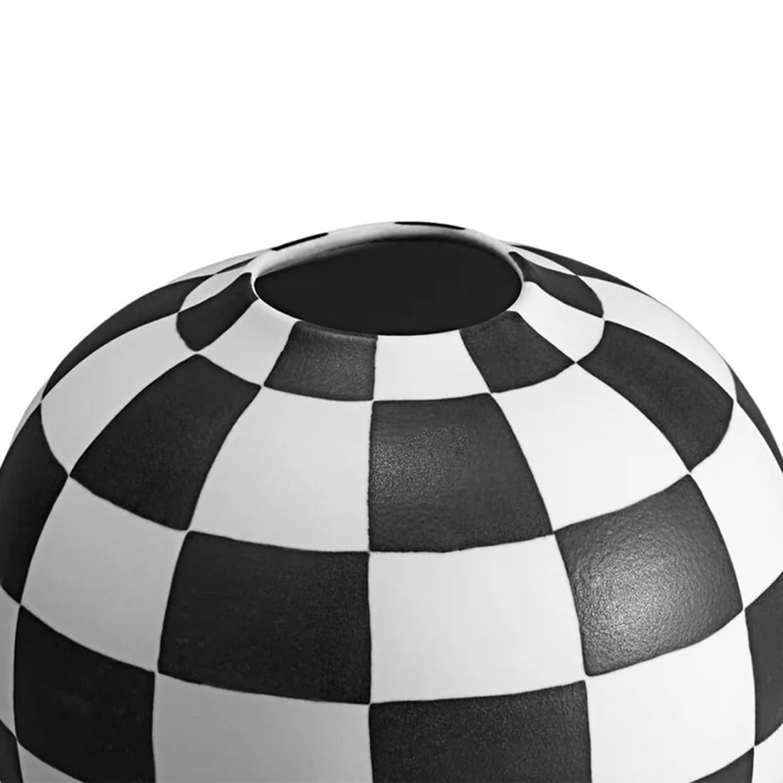 Smaltato Vaso medio Daho in vendita