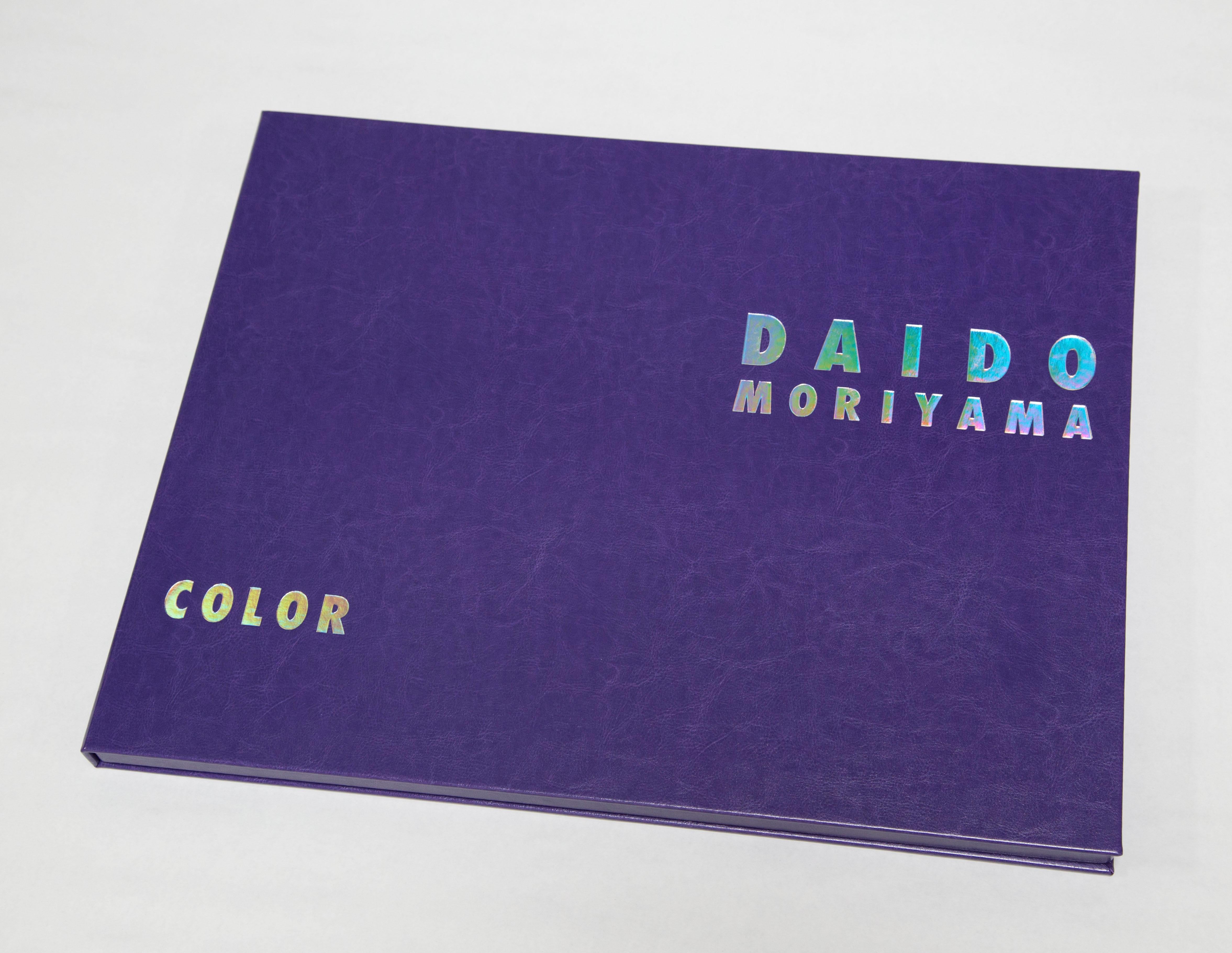 daido moriyama color photography
