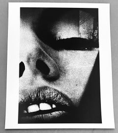 Daido Moriyama Eros or something other than Eros 1969 (signed Daido Moriyama)