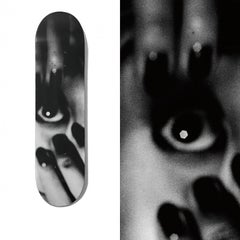 Skateboard-Deck aus der Zeit vonido Moriyama