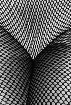 "Cómo crear un cuadro hermoso 6: Mallas en Shimotakaido" - Daido Moriyama