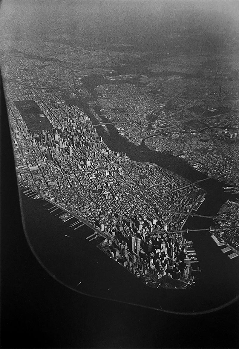 New York from Above