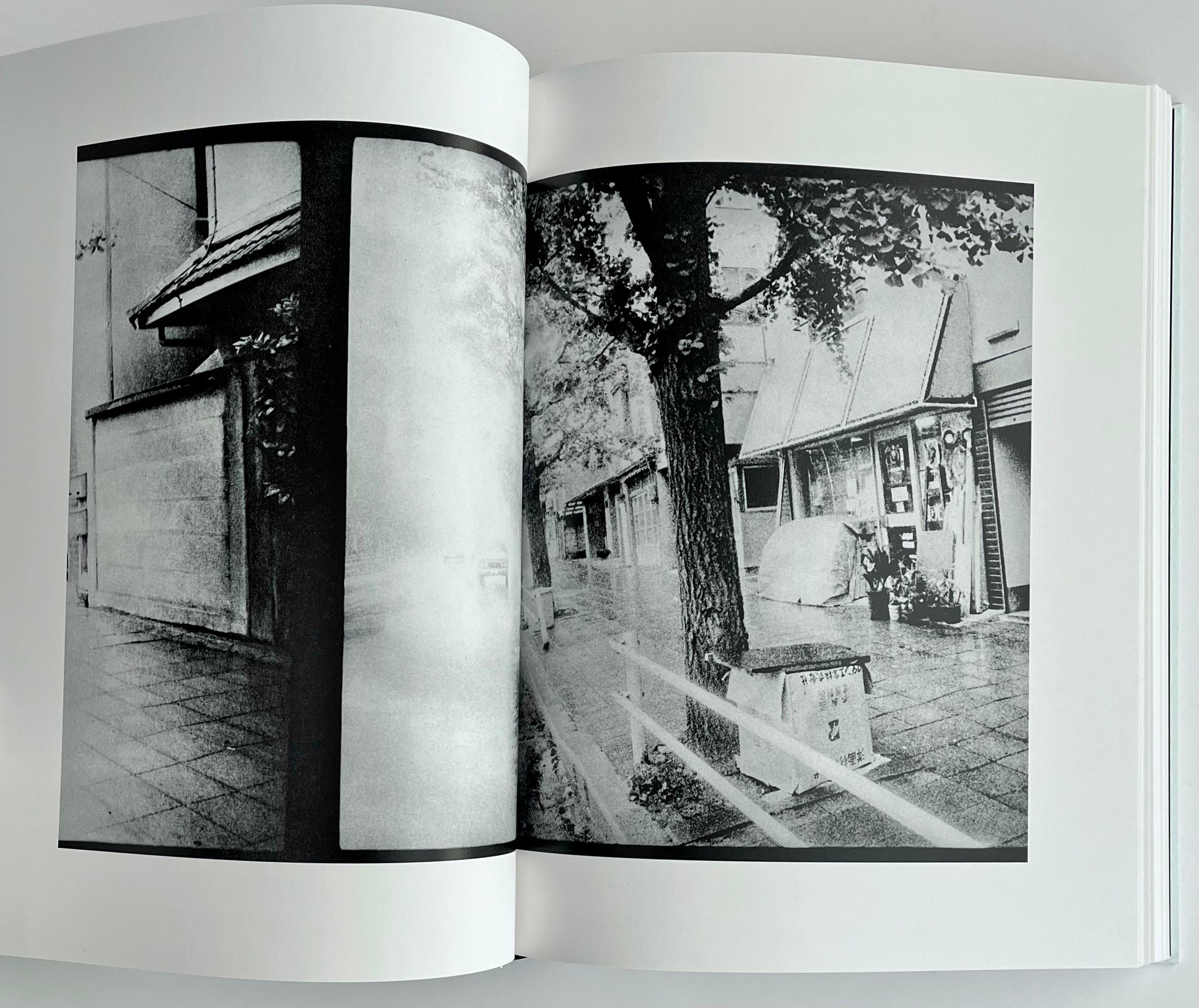 Signed Daido Moriyama photo book (Daido Moriyama Farewell Photography) For Sale 5