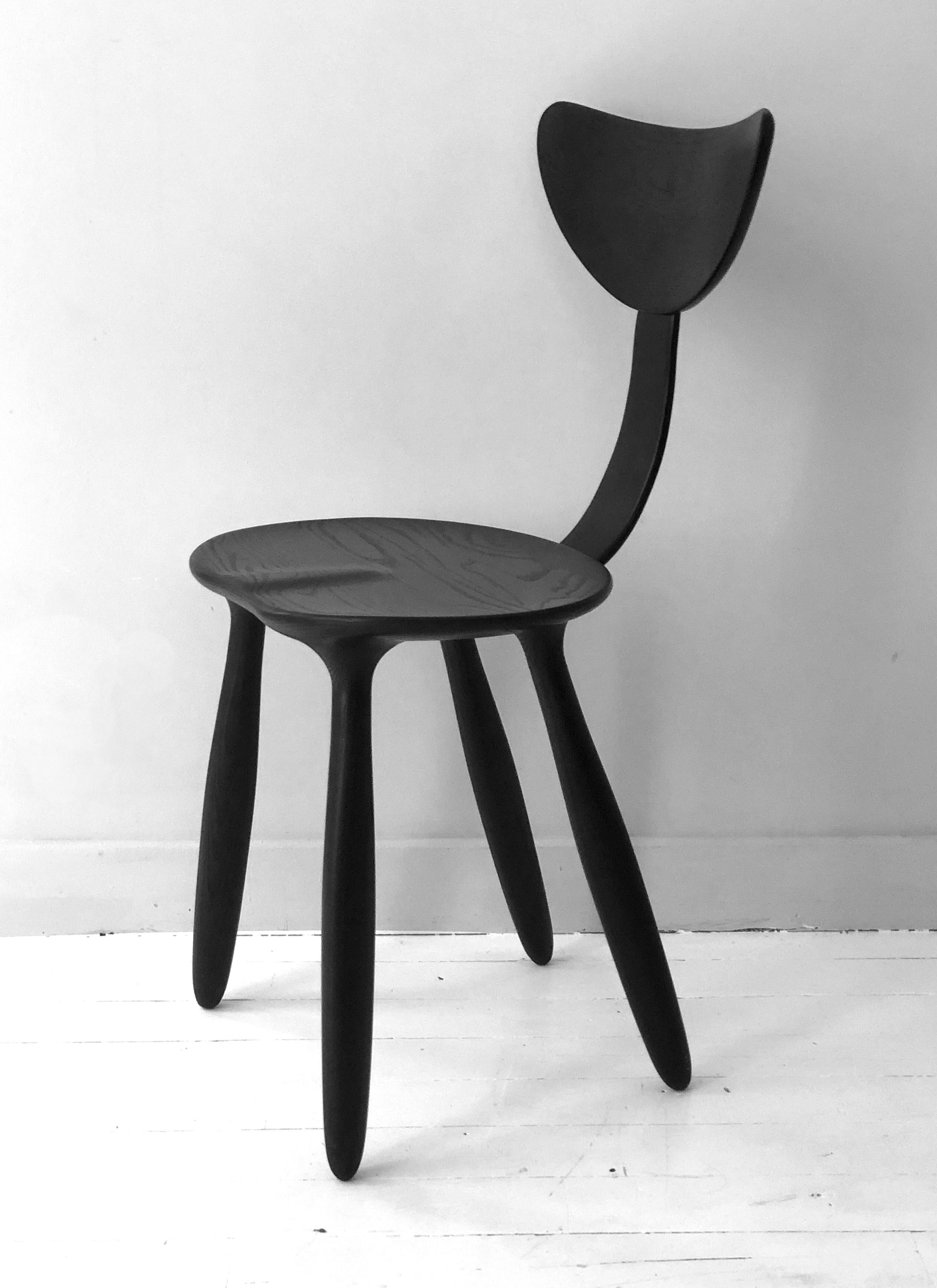 Modern Daiku Chair by Victoria Magniant for Galerie V For Sale