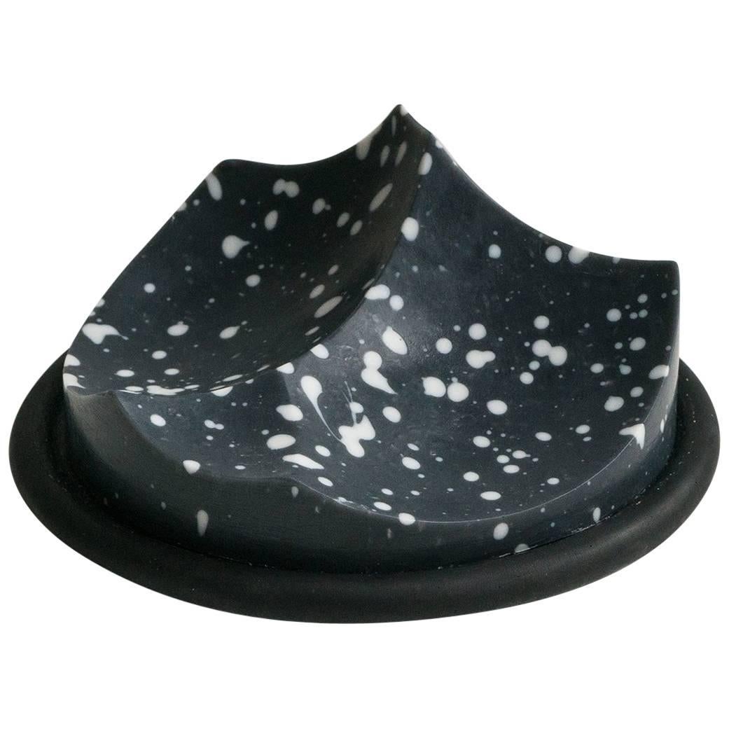 Daily Detox, Hand-Poured Charcoal Soap, Erode Series by UMÉ Studio For Sale
