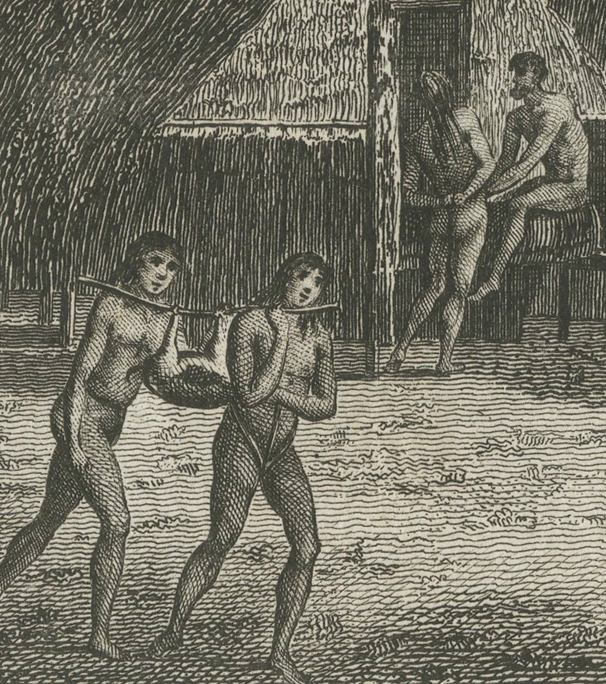 Daily Life in Atooi: An 18th-Century View of Kauai and Its People, circa 1785
