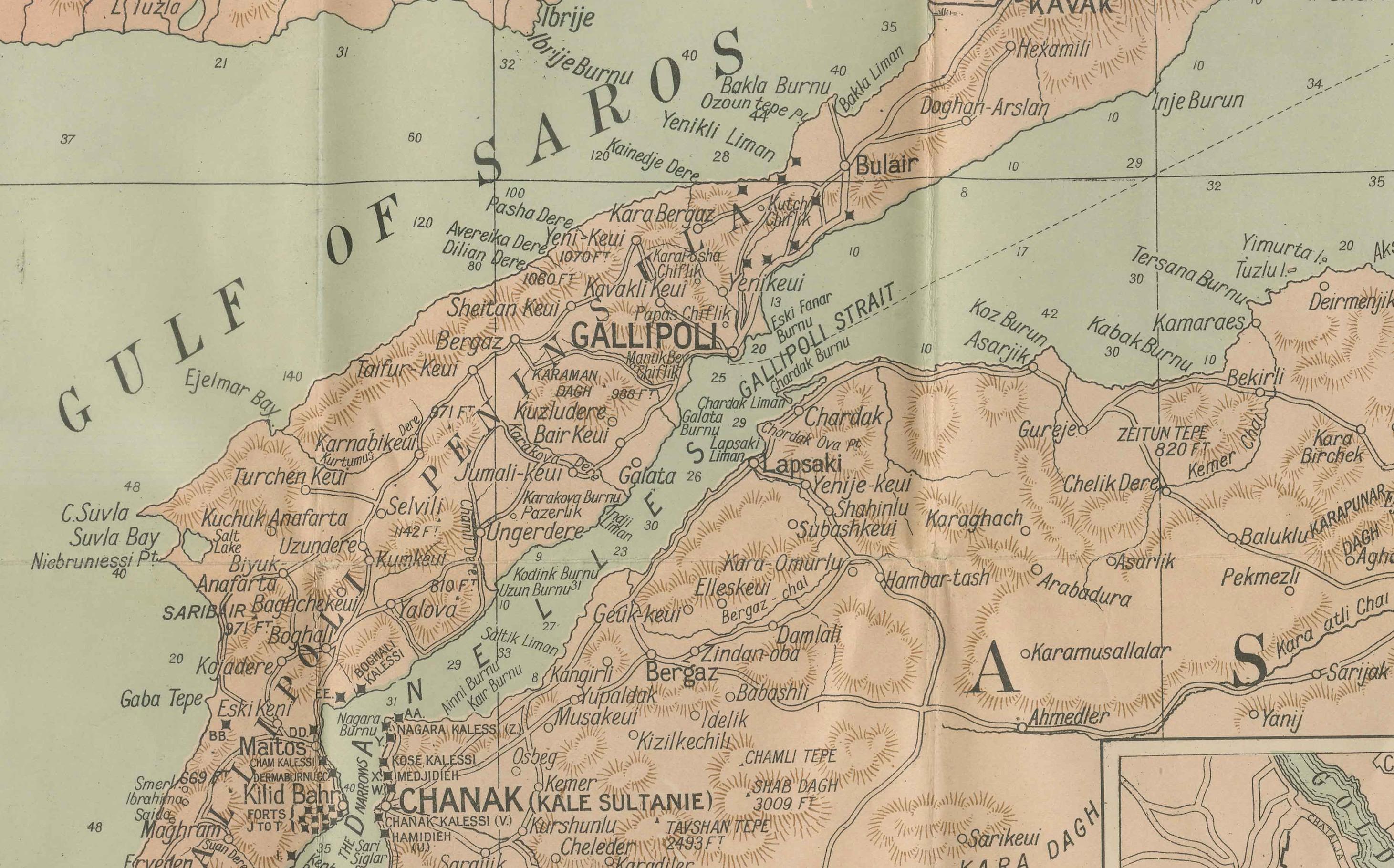 Papier Daily Telegraph War Map 1877 - Empire ottoman, Balkans et Constantinople Antique en vente