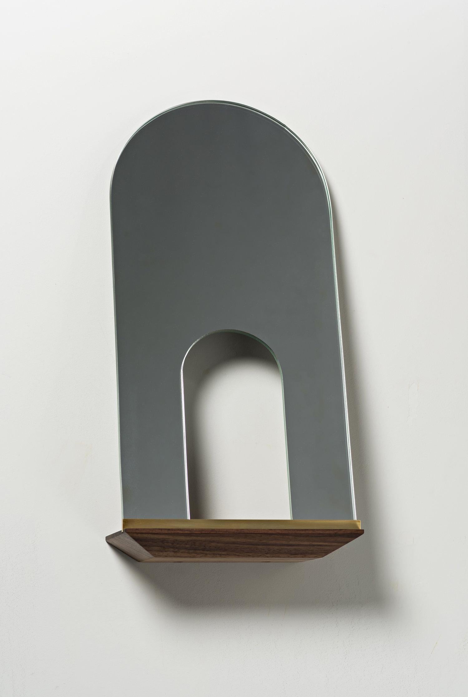 Contemporary Daily-Use Mirror #1 by Phaedo For Sale