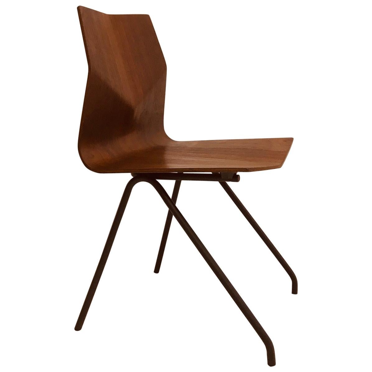 Daimond Chair by René-Jean Caillette, French Design, 1958