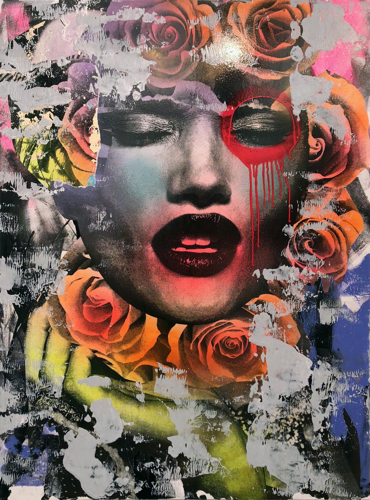 Fun 18 - Painting by DAIN