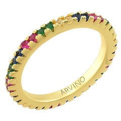 Dainty Candy Ring