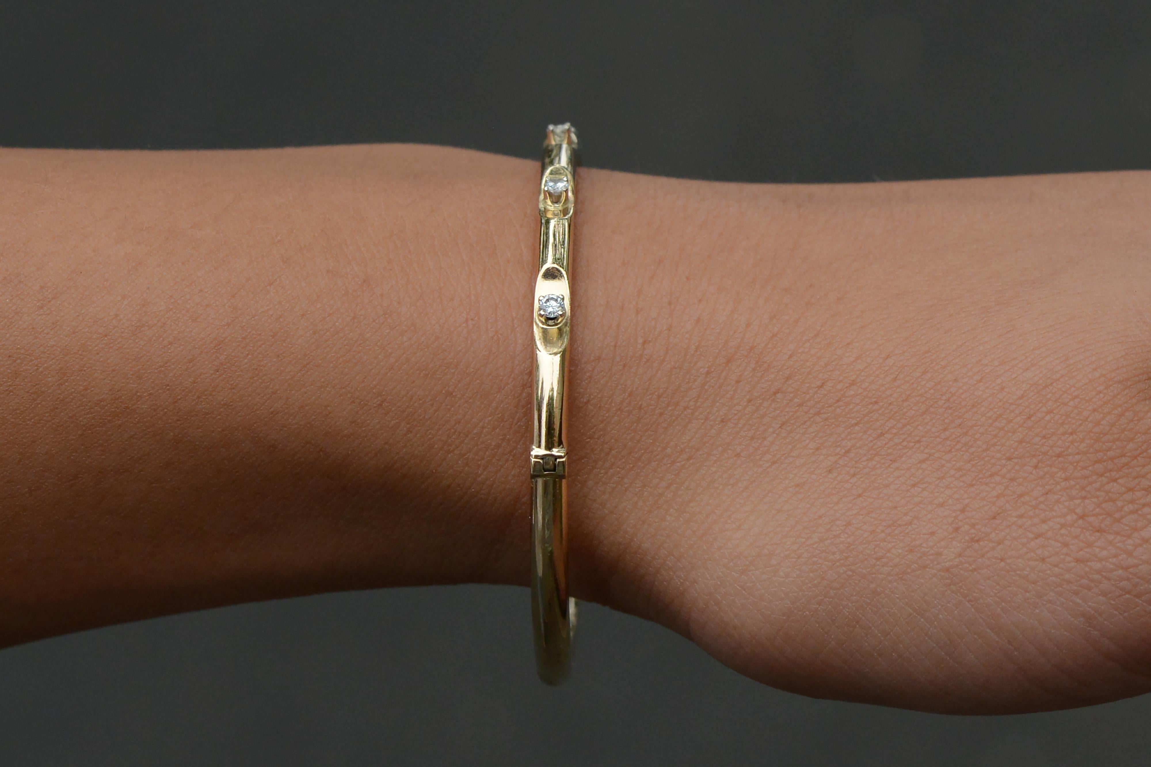 schlangenarmband gold 585