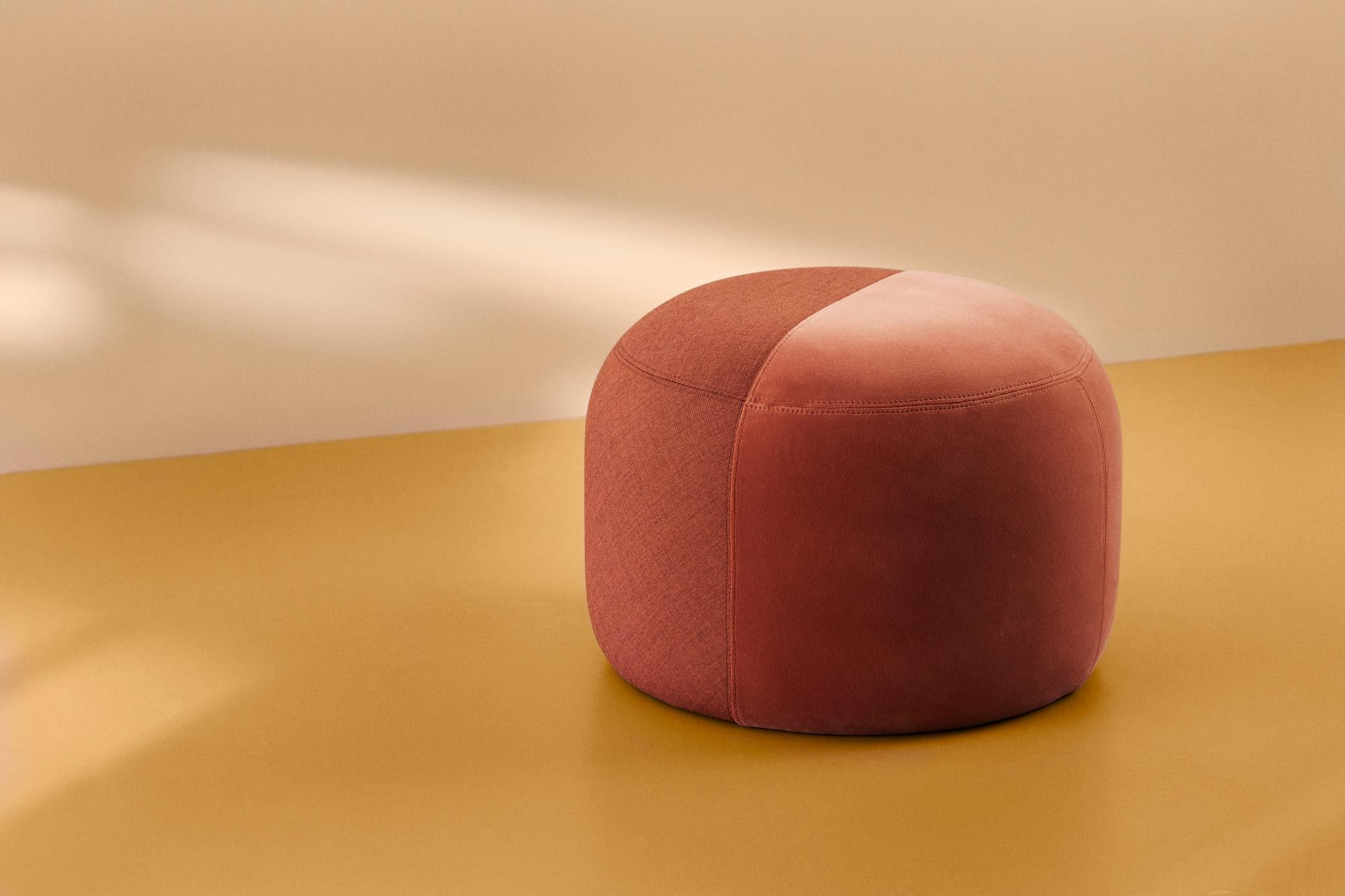 Dainty Pouf, by Charlotte Høncke from Warm Nordic For Sale 1