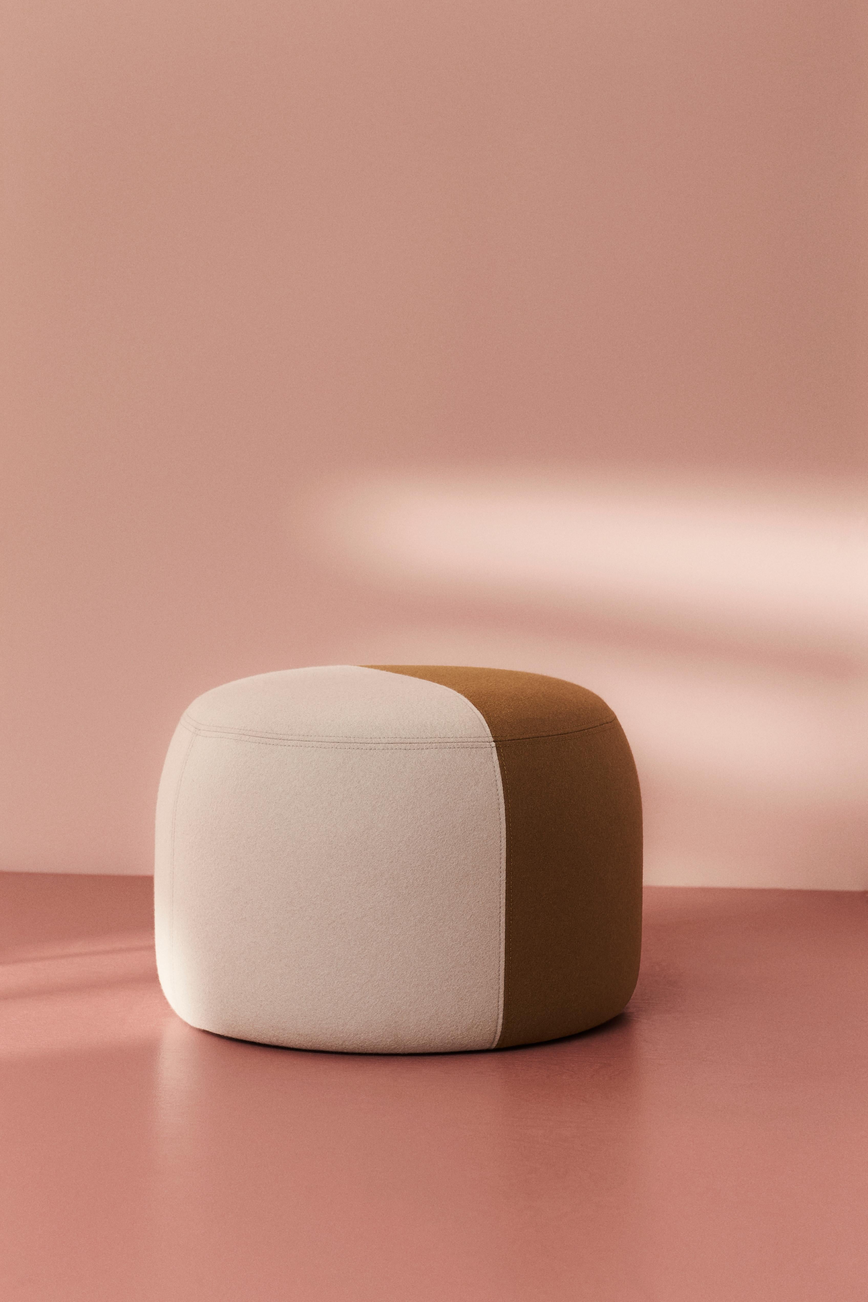 Dainty Pouf, by Charlotte Høncke from Warm Nordic For Sale 2