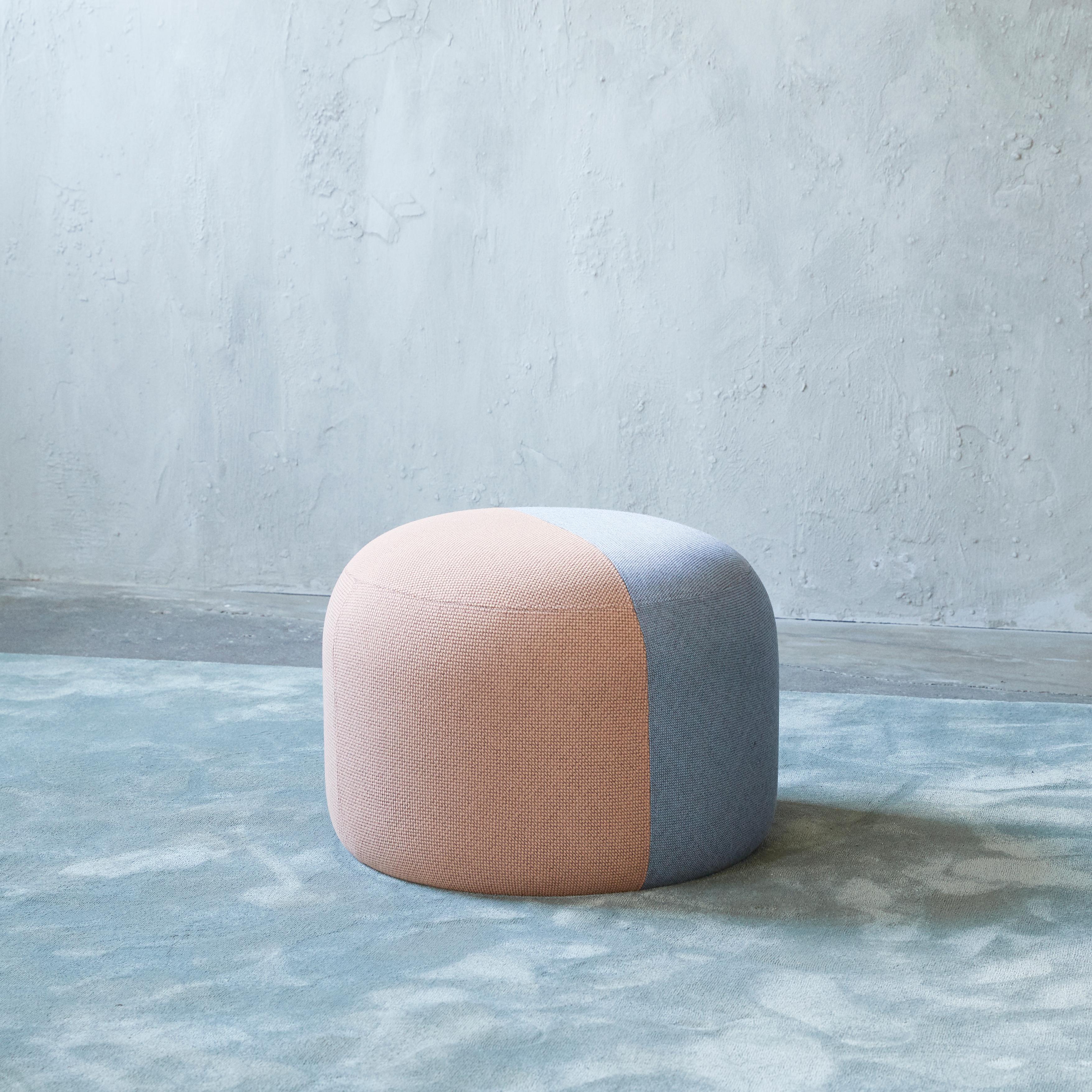 Dainty Pouf, by Charlotte Høncke from Warm Nordic For Sale 4