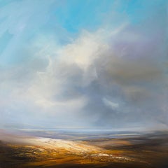 Chasing the Light original abstract painting