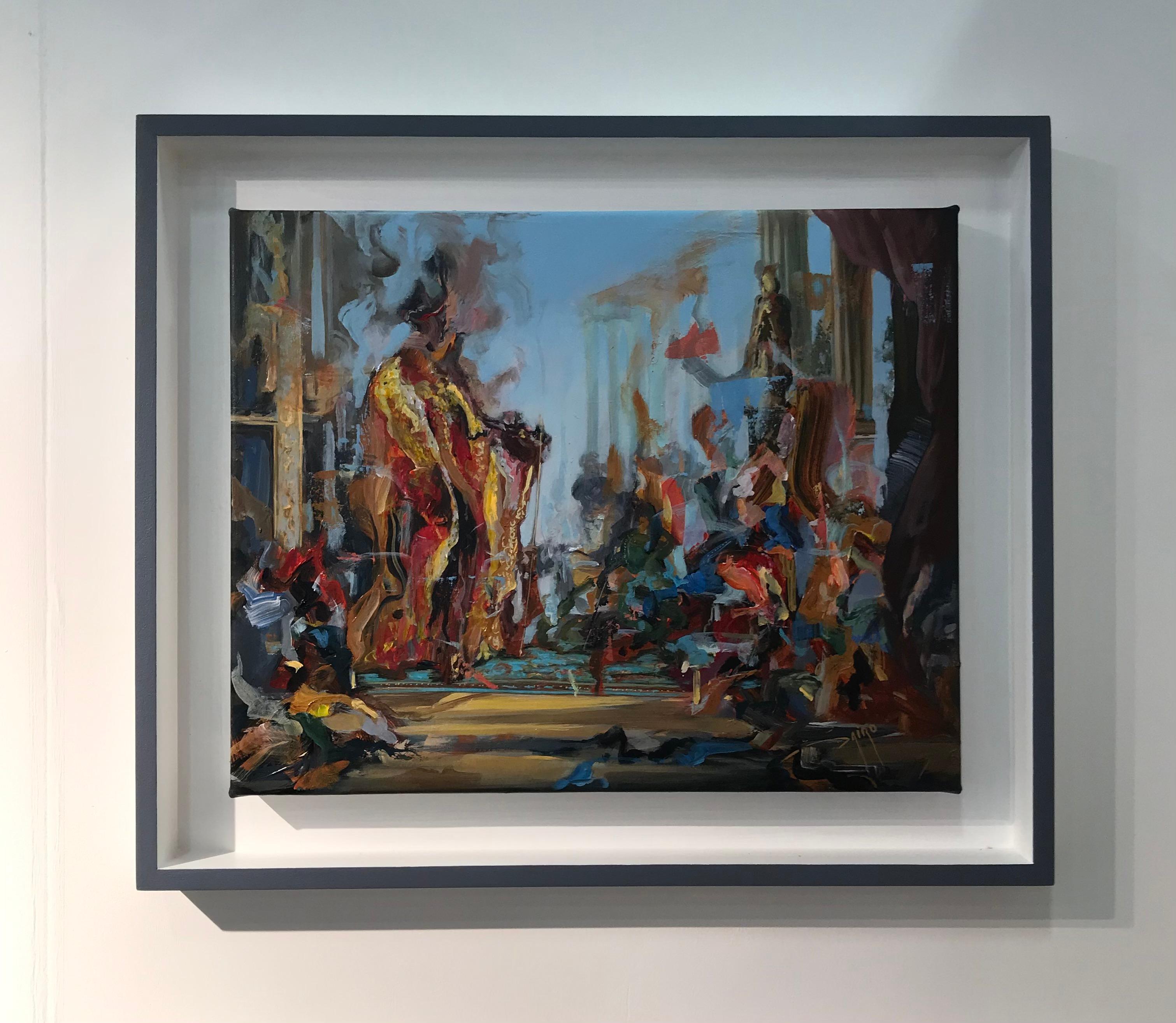 renaissance abstract art