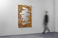 Kupferspiegel, „Scrape 01“, von Daishi Luo