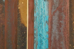 Daishi Luo, 'New Ore 01, ' Large Scale Painting on Copper