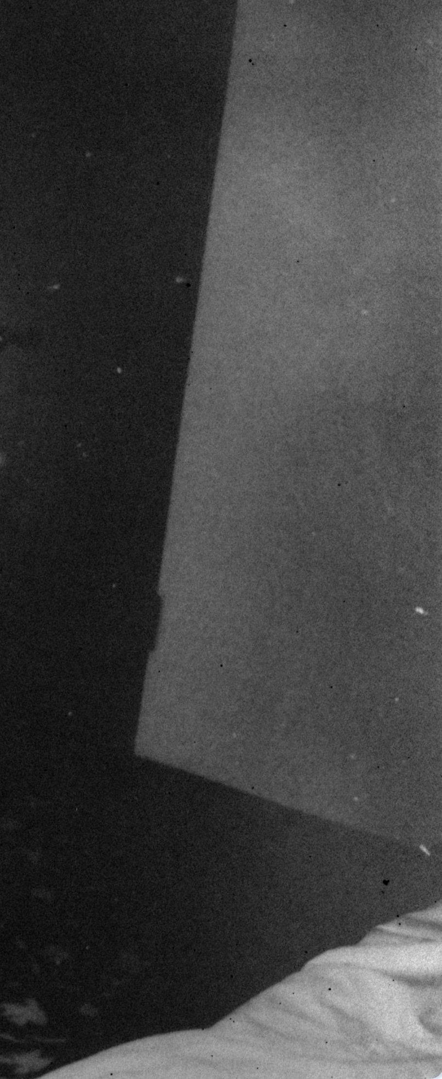 Not titled yet - Black Black and White Photograph by Daisuke Yokota