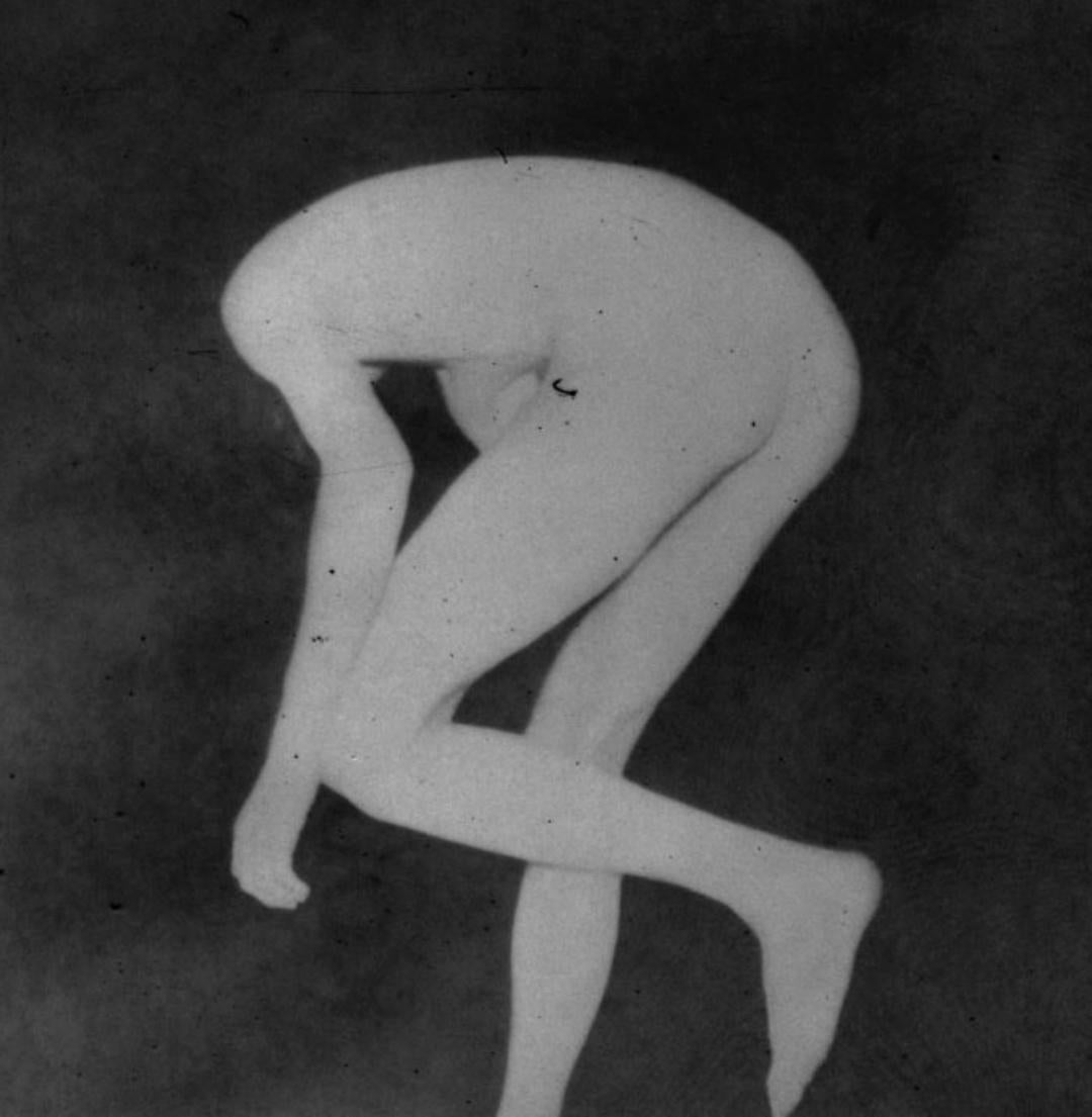 Untitled #1 - Daisuke Yokota, Akt, Männlich, Schwarz-Weiß-Fotografie, Japanisch im Angebot 3