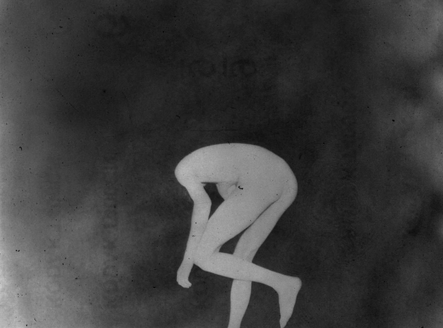 Untitled #1 – Daisuke Yokota, Nude, Male, Black & White Photography, Japanese For Sale 1