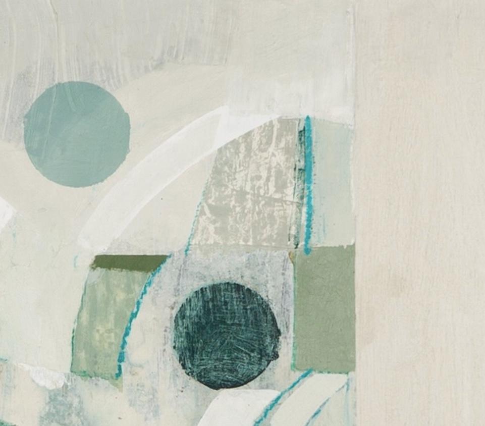 Daisy Cook è una pittrice britannica di paesaggi e nature morte.

 
Cook crea dipinti astratti che hanno come soggetto il paesaggio senza essere esplicitamente topografici o descrittivi. In effetti, i punti d'incontro tra terra, mare e cielo sono da