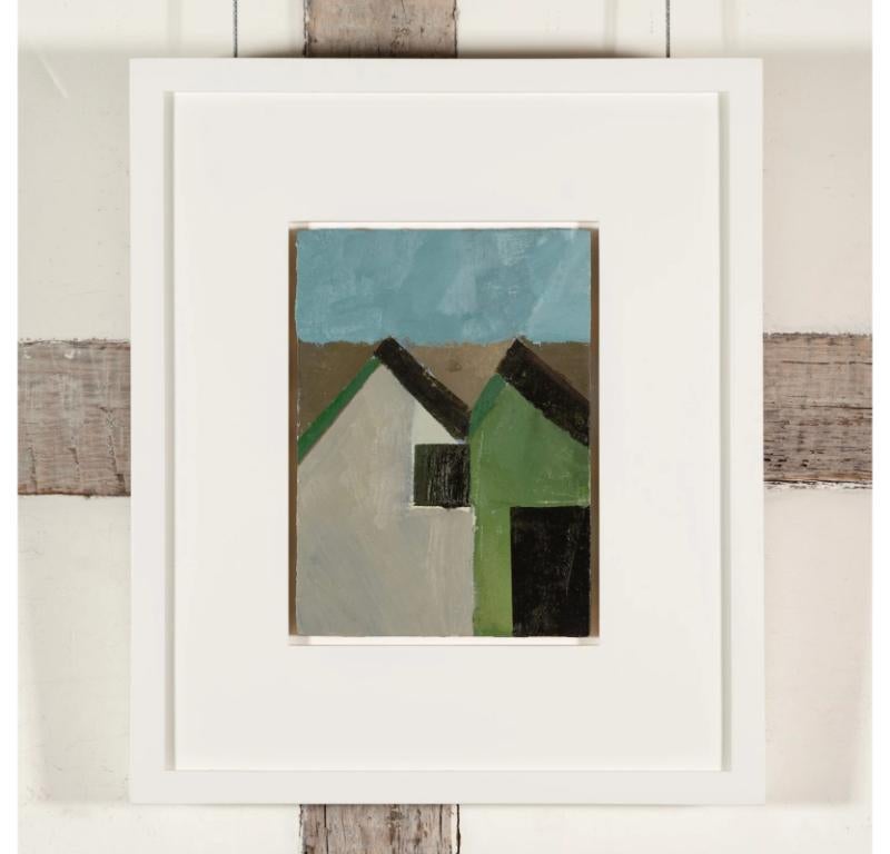 House I Painting by Daisy Cook, 2024 For Sale 1