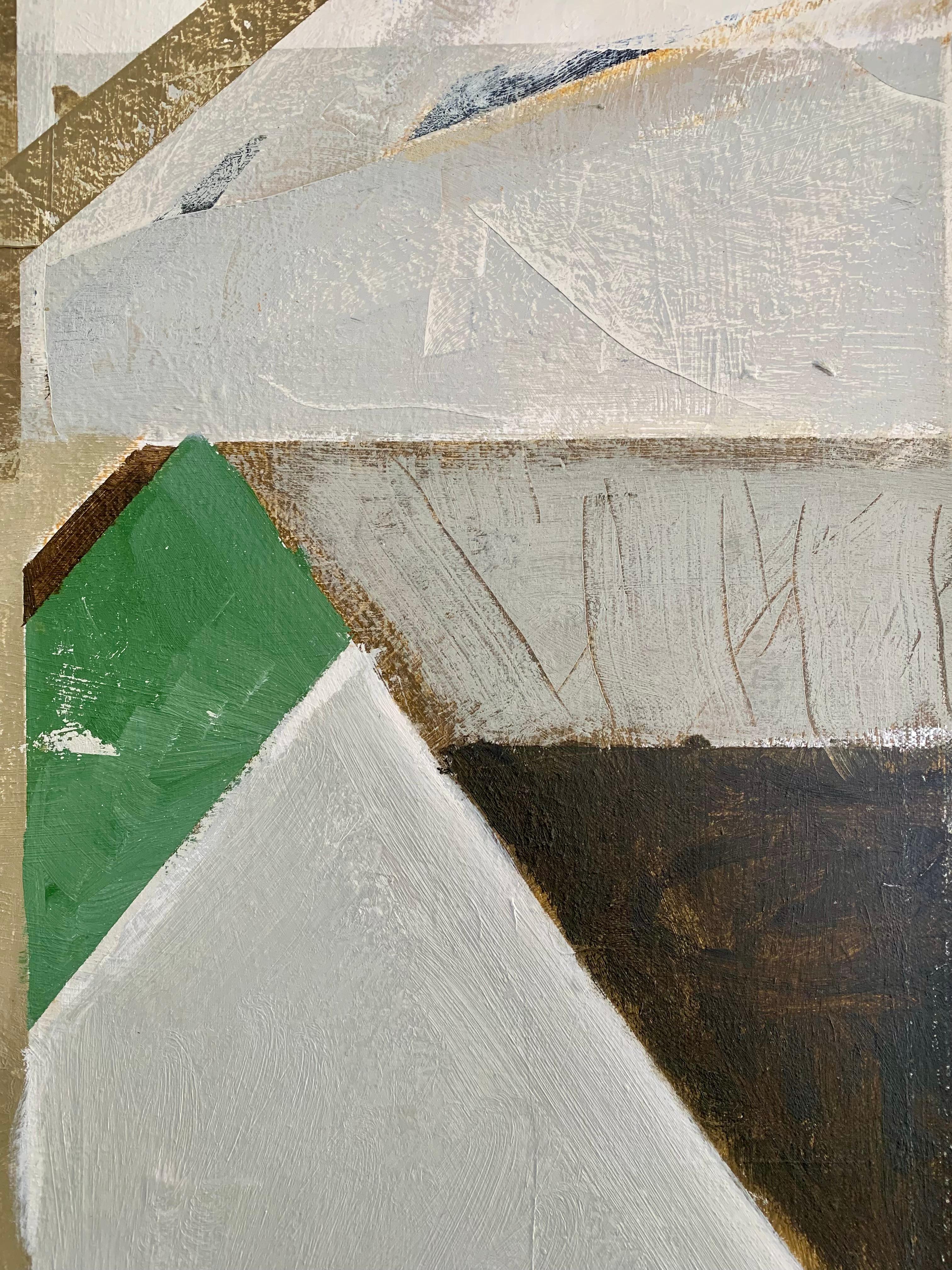Casa con Greene & Greene, Dipinto a olio su tela di Daisy Cook B. 1965, 2024

Informazioni aggiuntive:
Medium: Olio su tela
Dimensioni: 100 x 77 cm
39 3/8 x 30 1/4 in

Daisy Cook è una pittrice britannica di paesaggi e nature morte.

Cook crea
