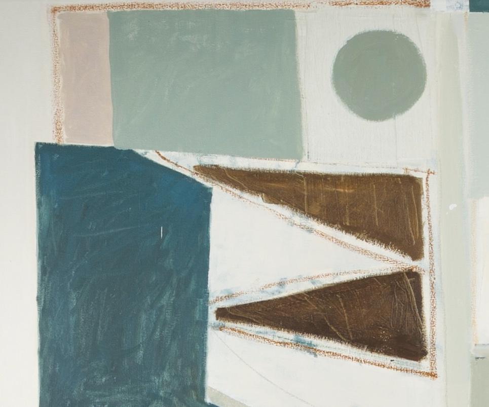 Daisy Cook è una pittrice britannica di paesaggi e nature morte.

Cook crea dipinti astratti che hanno come soggetto il paesaggio senza essere esplicitamente topografici o descrittivi. In effetti, i punti d'incontro tra terra, mare e cielo sono da