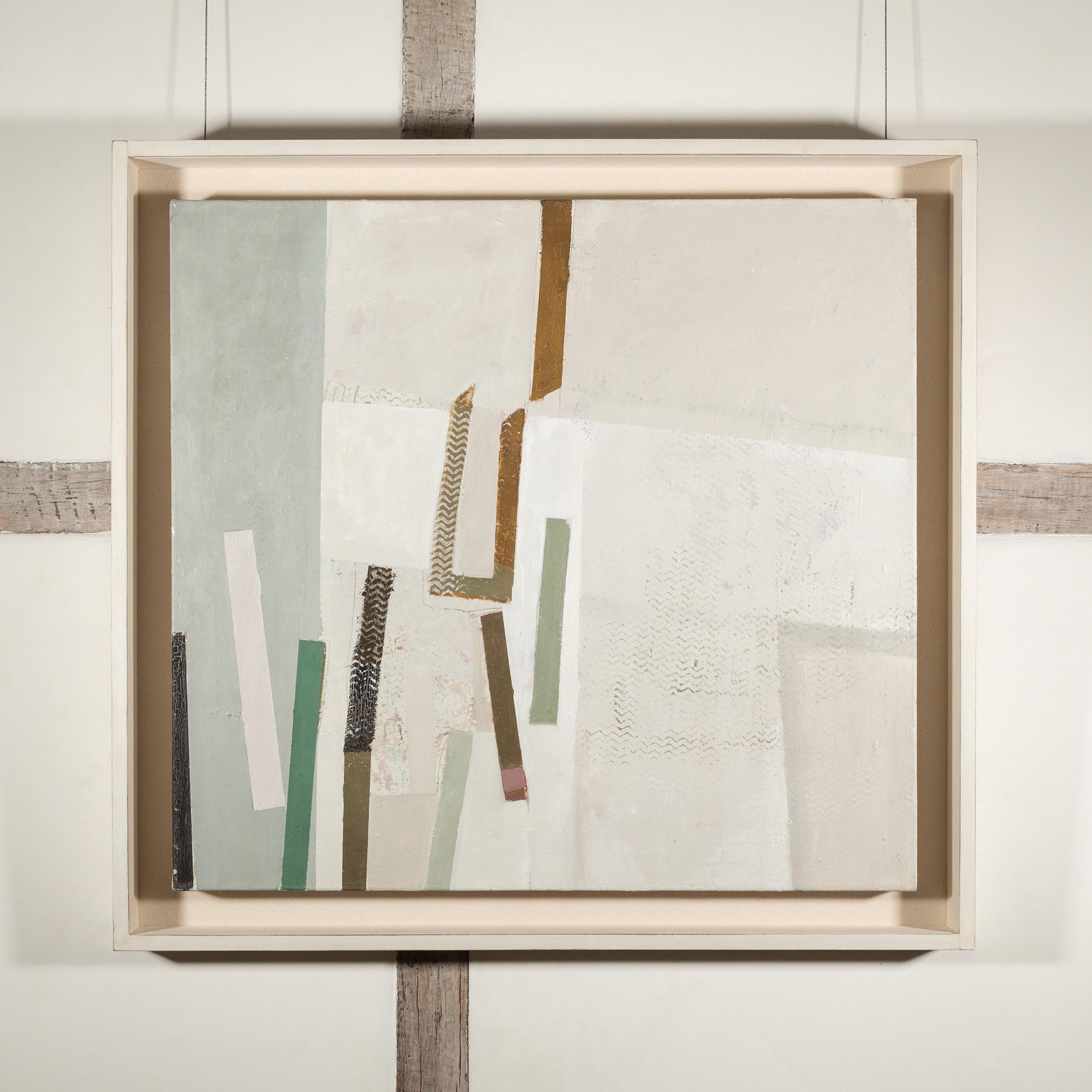 Alberelli II, 2022-2024 - - Painting Astratto di Daisy Cook