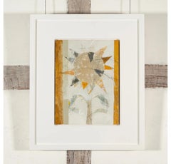 Sunflower Painting by Daisy Cook, 2023