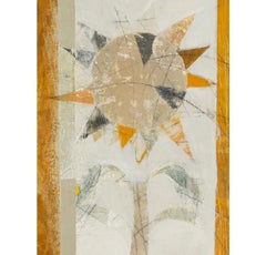 Sunflower Painting by Daisy Cook, 2023