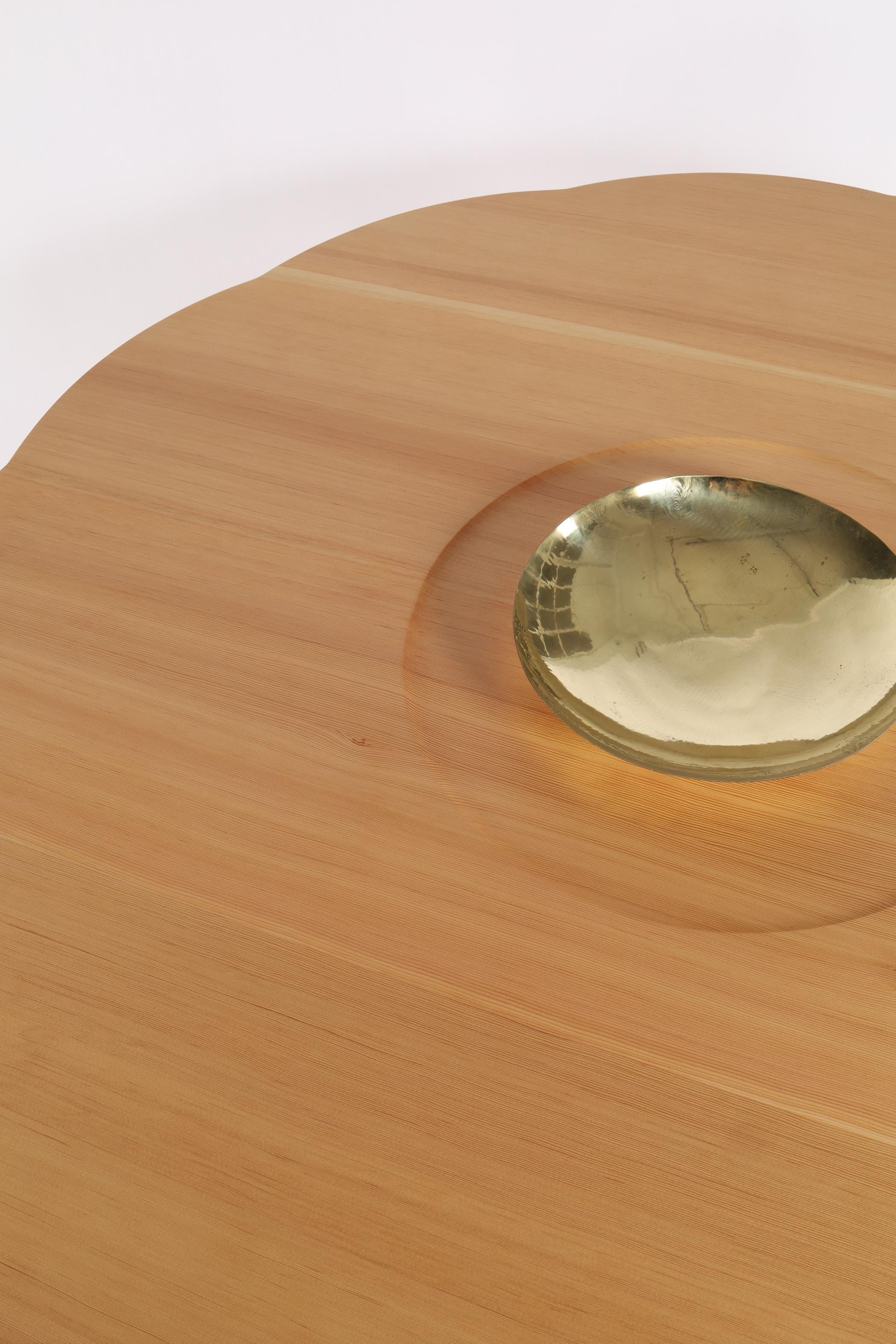 Contemporary Daisy Dining Table For Sale