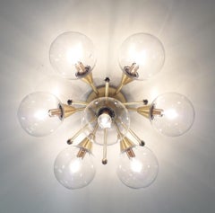 Daisy Flush Mount or Sconce by Fabio Ltd