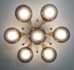 Daisy Flush Mount / Sconce by Fabio Ltd
