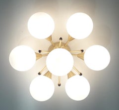 Daisy Flush Mount / Sconce by Fabio Ltd